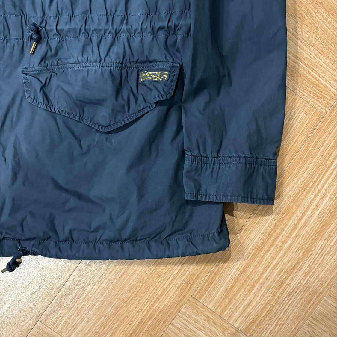 폴로 랄프로렌 M-43 네이비 필드 자켓 상품이미지3