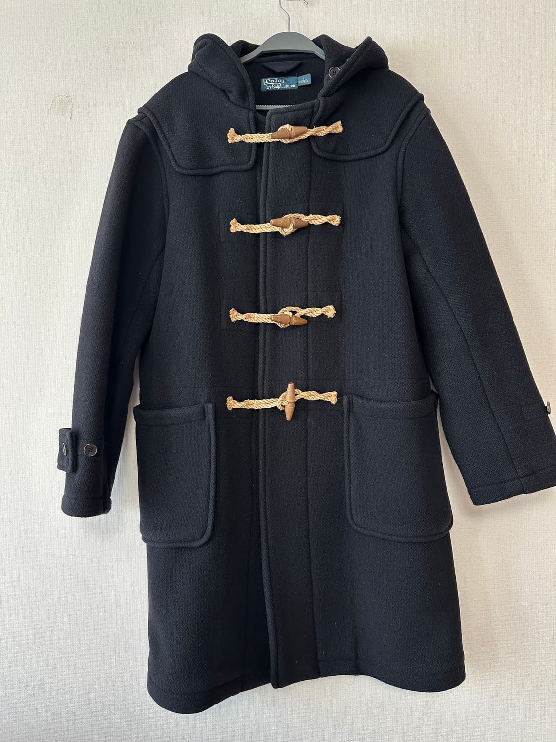 폴로랄프로렌 / 더플코트 / S / 사용감있음 상품이미지1