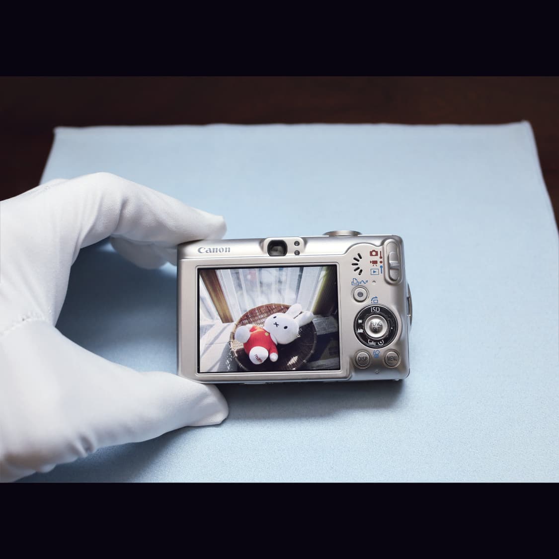 레어<A급><한글>캐논 익서스 ixus 60 실버 빈티지 디카 상품이미지7