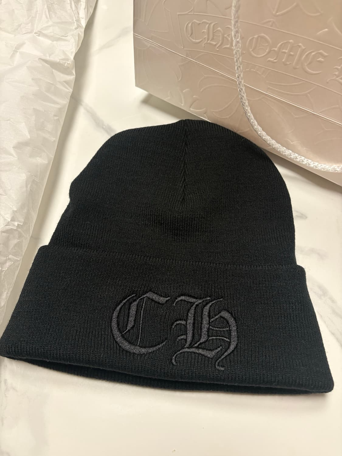 크롬하츠 CH 비니 상품이미지1