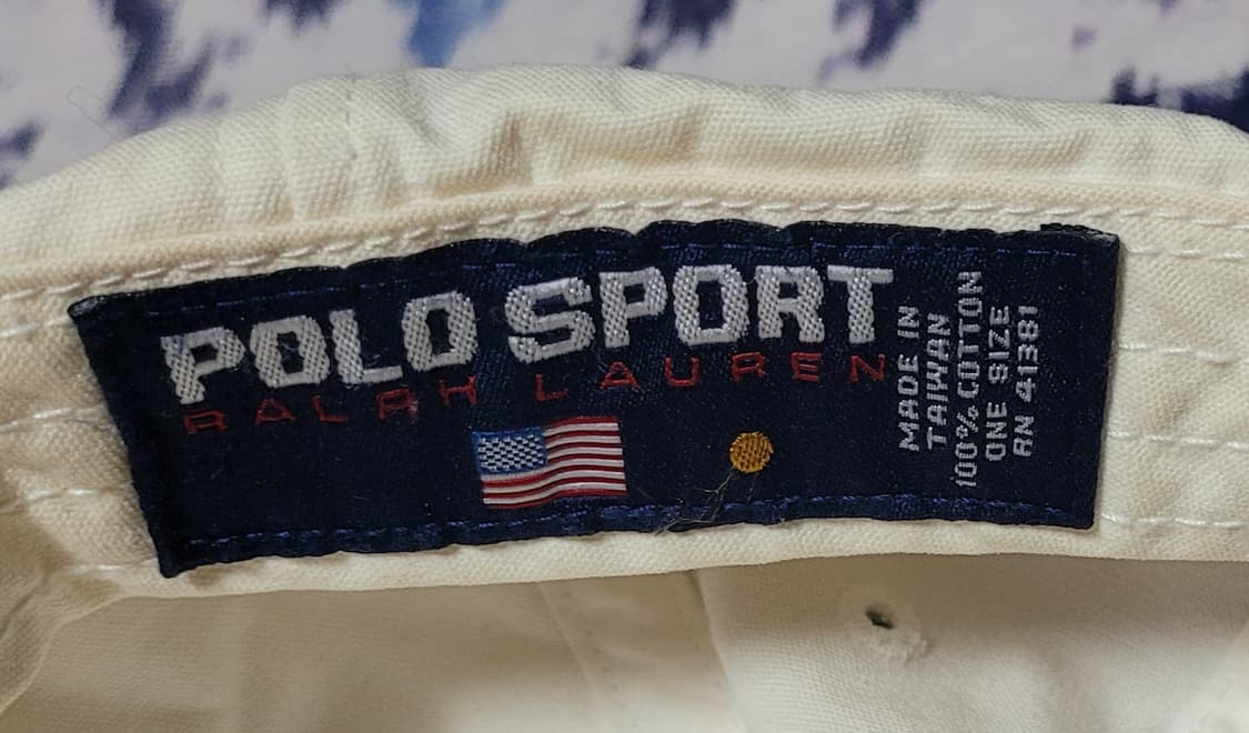 폴로 랄프로렌 남녀공용 야구모자 상품이미지8