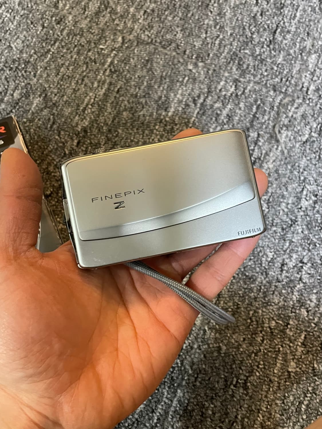 작례⭕️ S급 새상품 컨디션 후지필름 finepix z900exr 상품이미지2