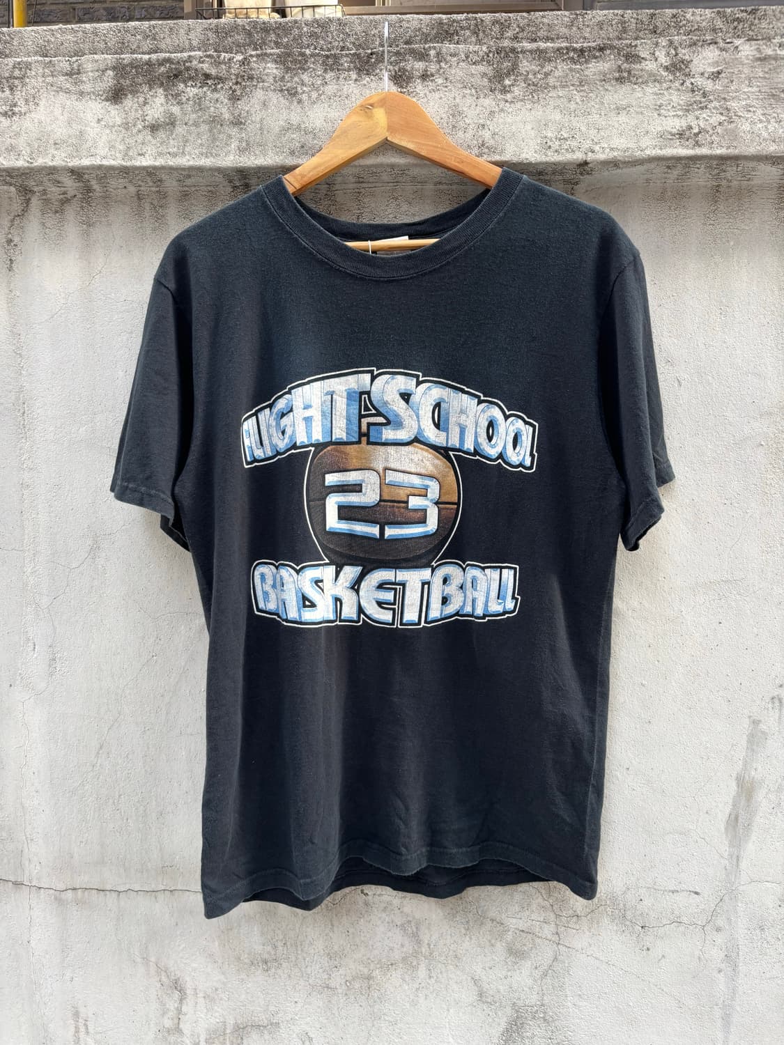 USA Vintage  Basketball No.23 t shirt 상품이미지1