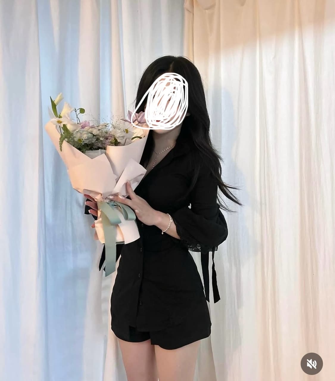 [실사o] 빈티지 커프스 셔츠 일본빈티지 블랙페어리 공겜여주 빈티지 셔츠 상품이미지1