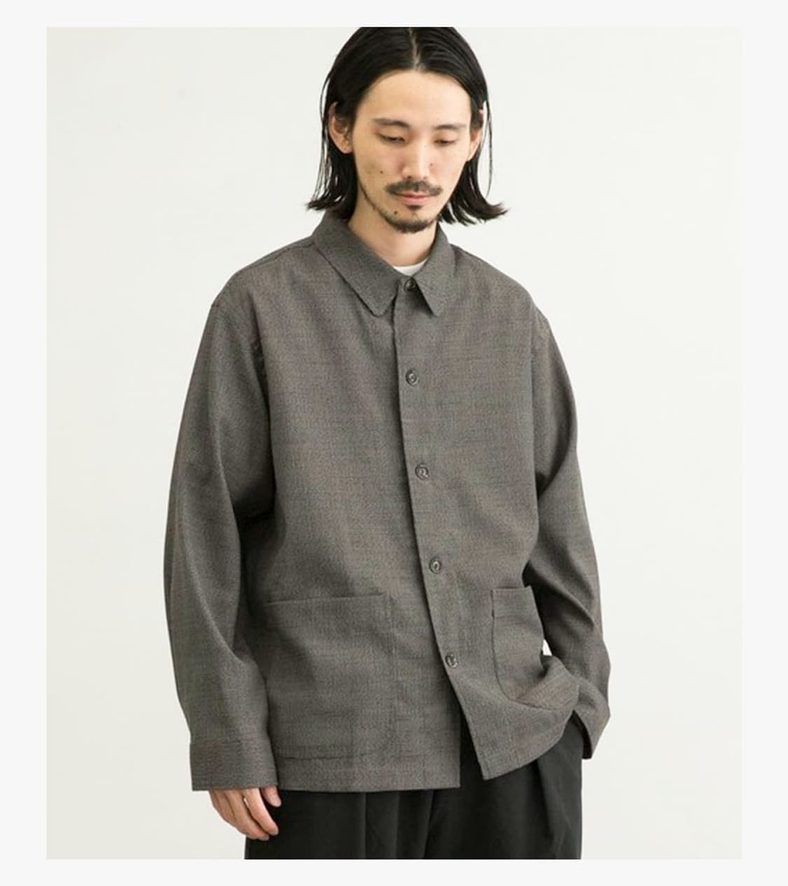 WORK NOT WORK URBAN RESEARCH - WORK JK 상품이미지2