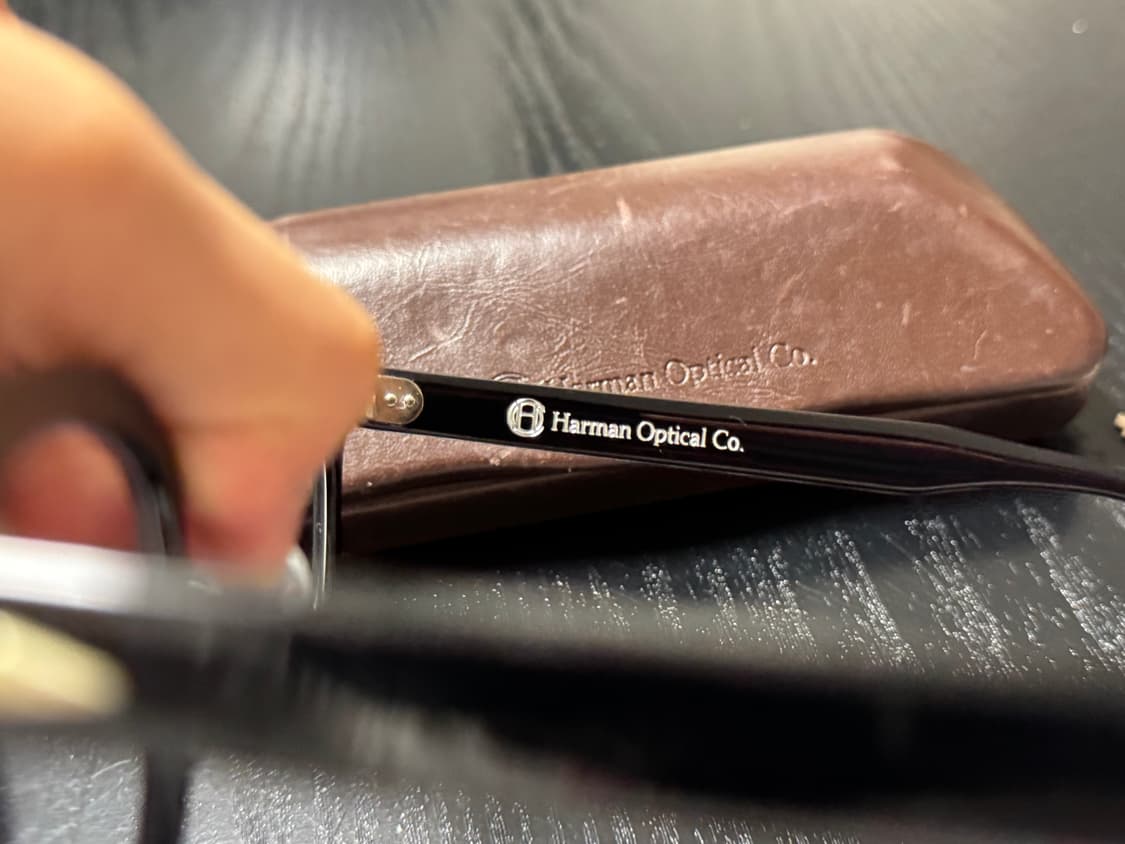 하만옵티컬 harman optical co. 안경  상품이미지3