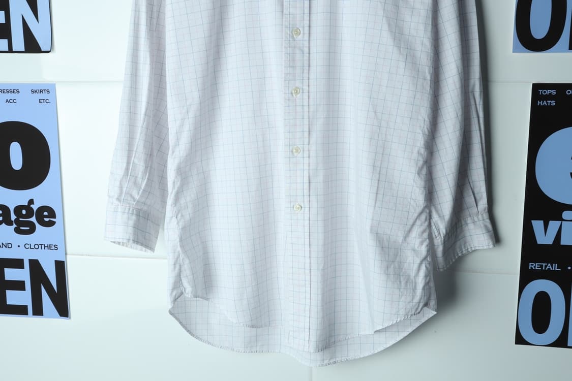 (XL-2XL) 폴로 랄프로렌 셔츠 남방 90s 년대-H3H33988 상품이미지4