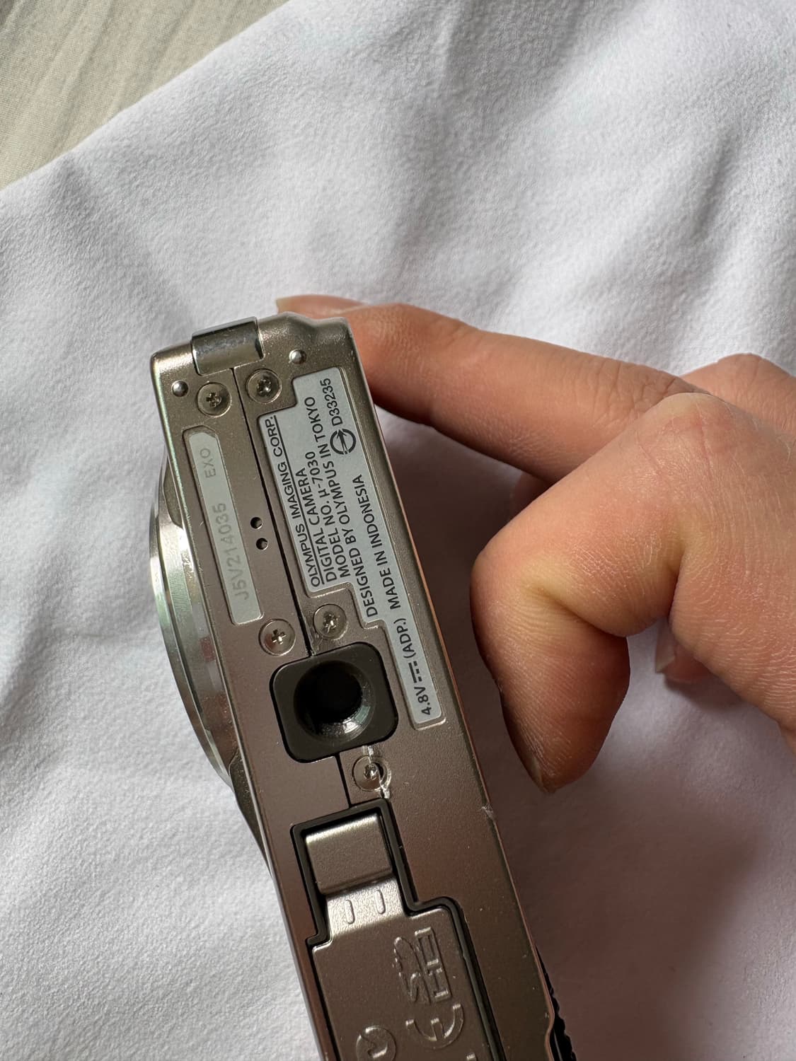 디카 | 올림푸스 뮤 7030 상품이미지5