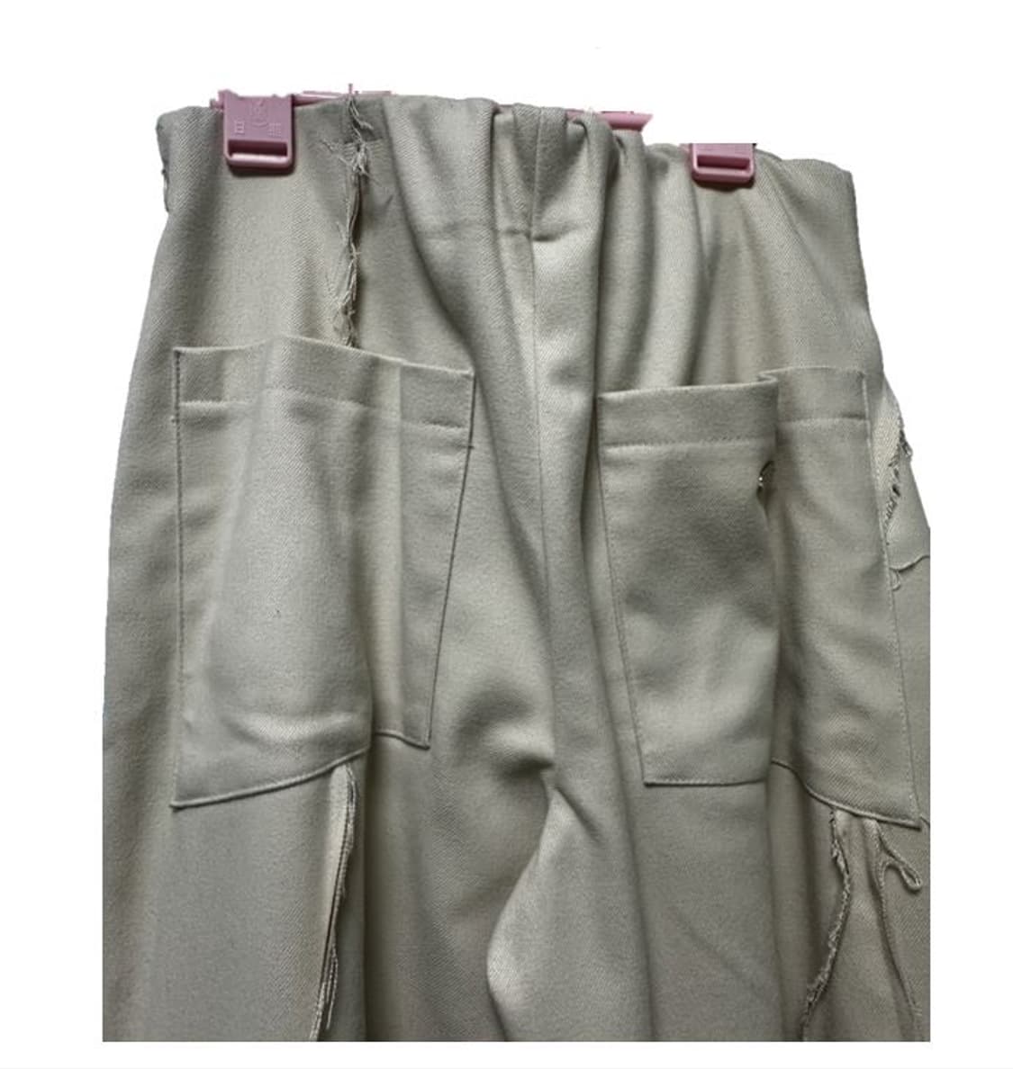 나체 NACHE 바지 판매 상품이미지2