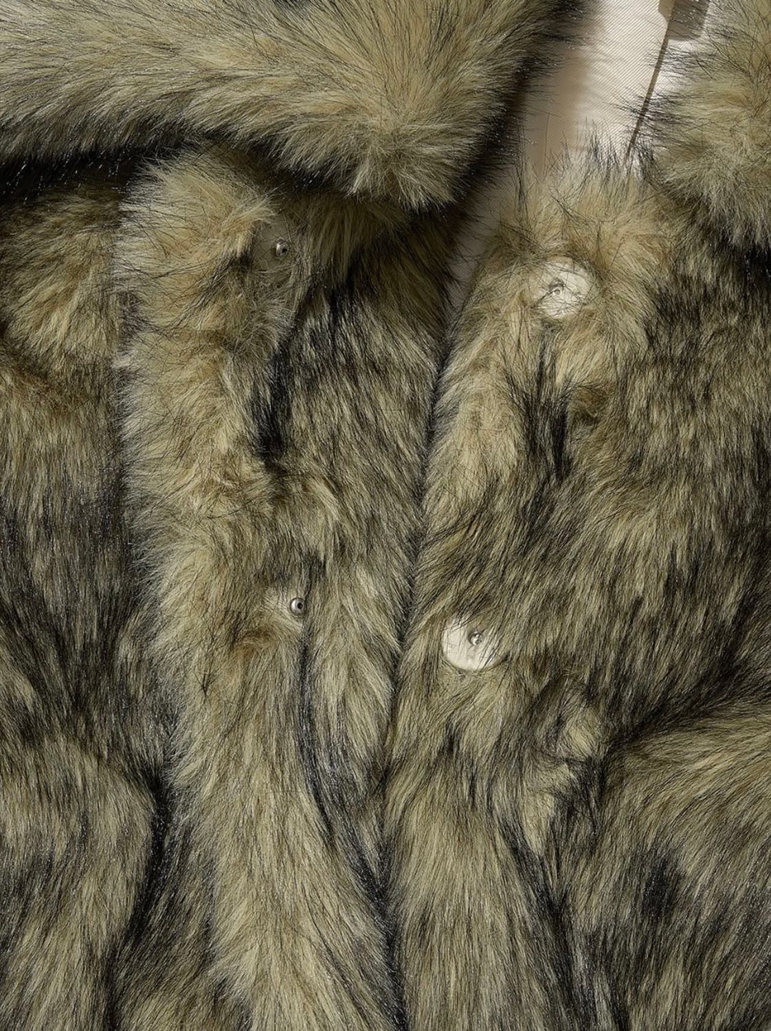 파르티멘토 우먼 퍼 코트 상품이미지5