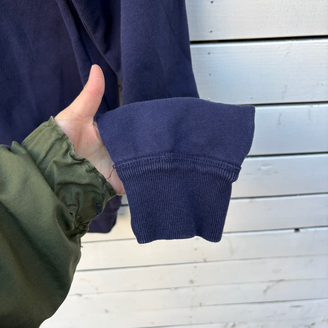 Gap 갭 후드집업 상품이미지5