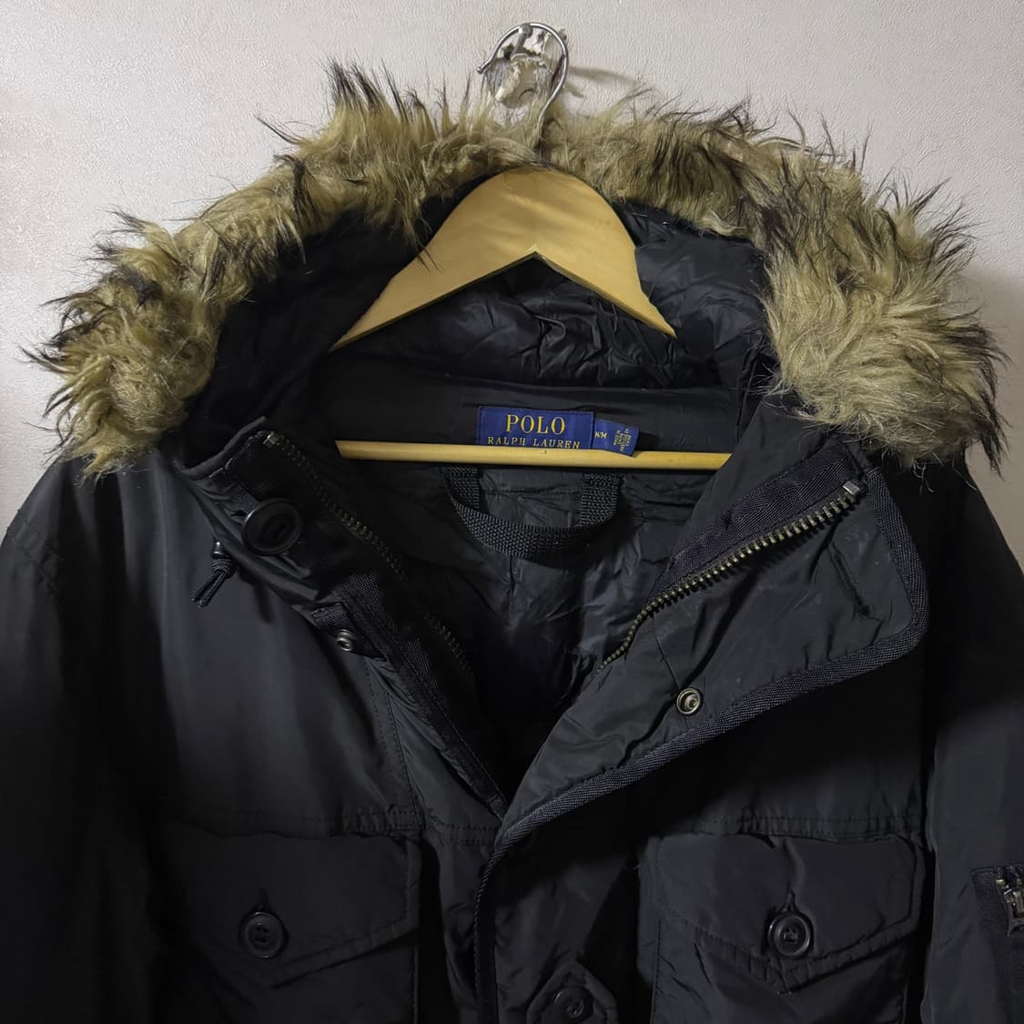 폴로 랄프로렌 히말라야 레인져 다운점퍼 S (100-슬림 105) 상품이미지2