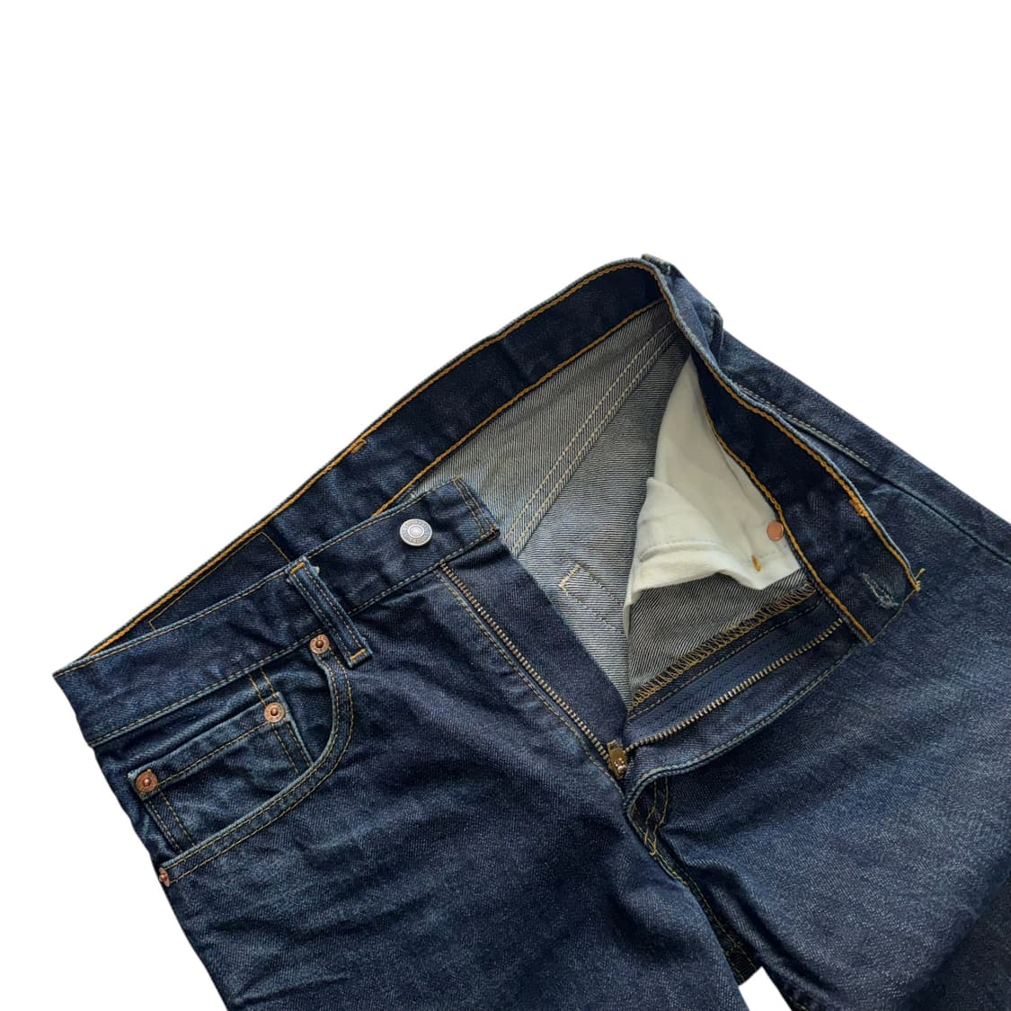 [30] 90's 리바이스 508 데님 청바지 [LV1444] 상품이미지3