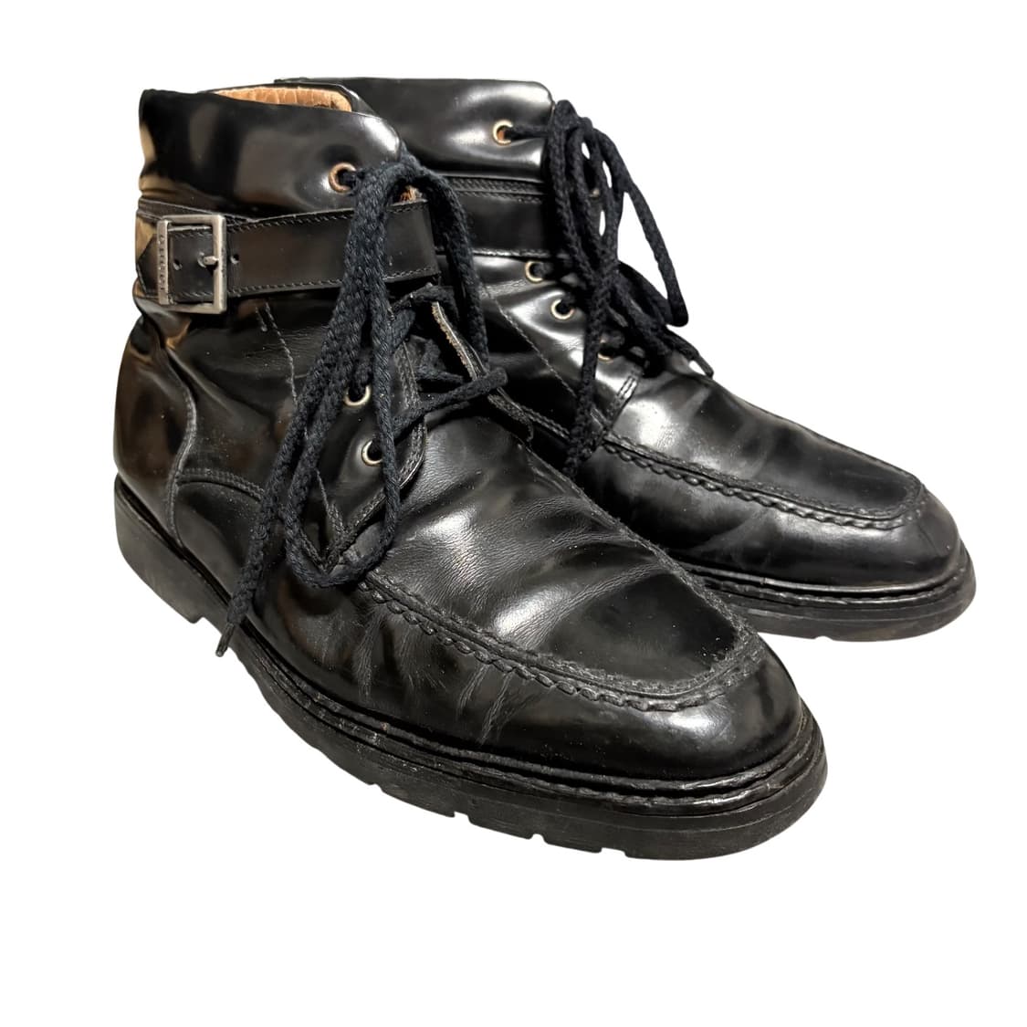 톰포드 구찌 아카이브 하네스 부츠 42.5 270 -275 상품이미지1