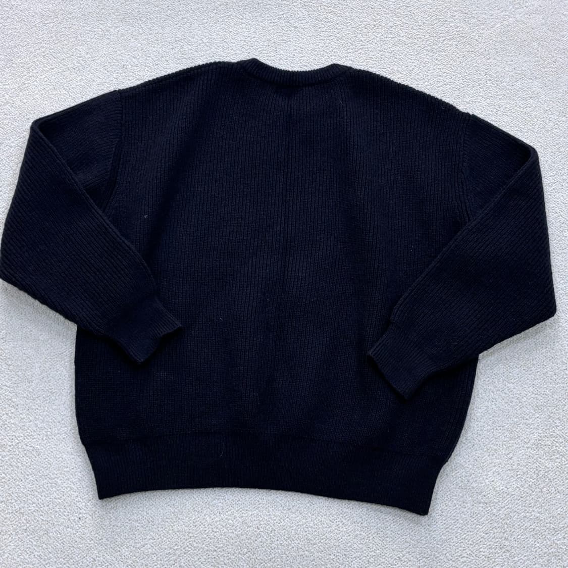 실측확인 고급 빈티지 남성 니트0331E 상품이미지2