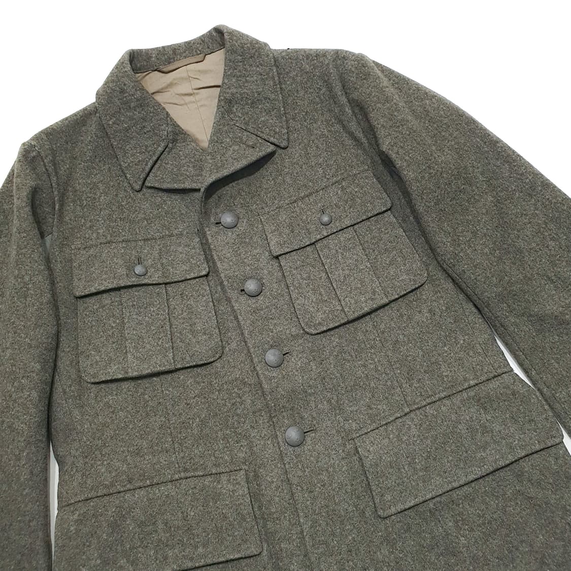 스웨덴군 m39 울 필드 자켓 (100-103) 데드스탁 상품이미지3