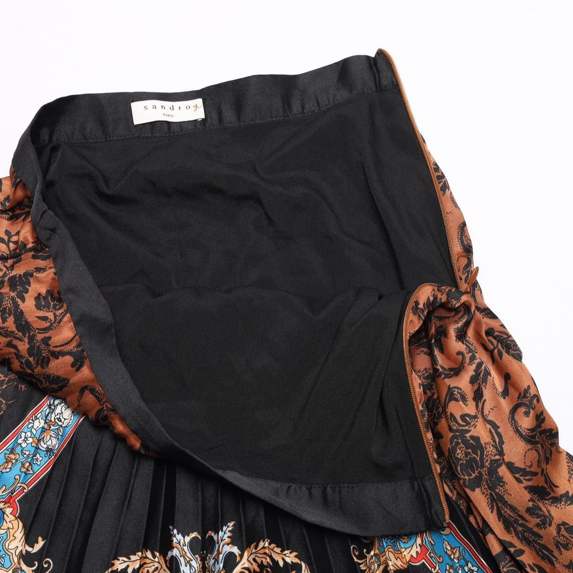 산드로 sandro 이보나 스커트 상품이미지5