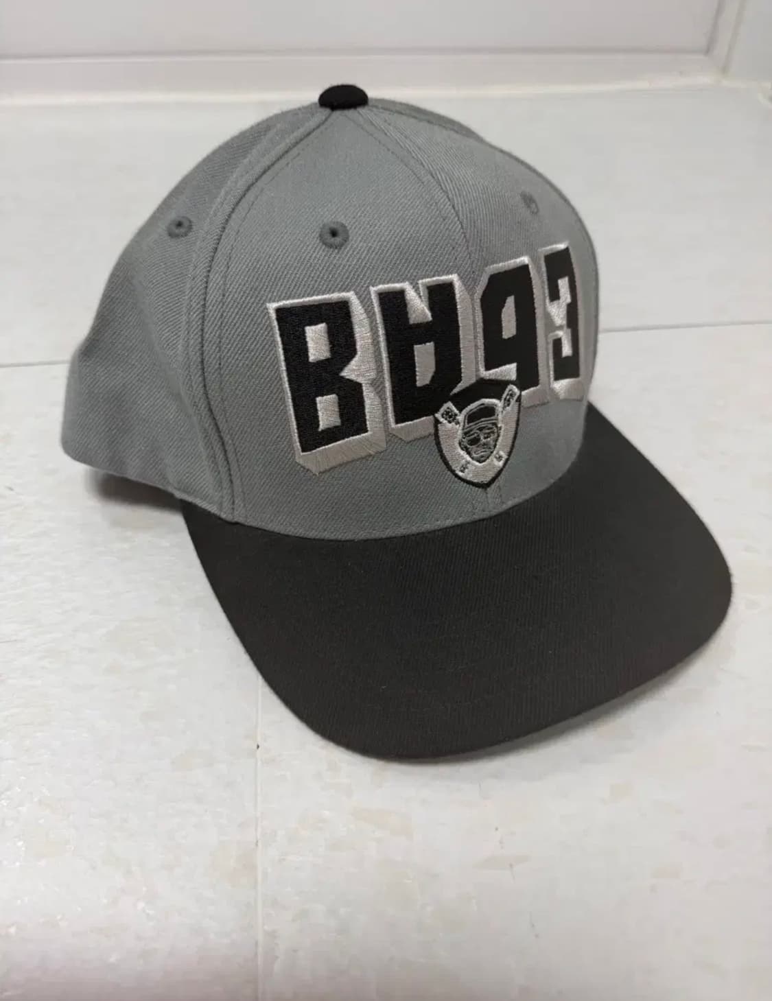 Bape 빈티지 볼캡 그레이 상품이미지1