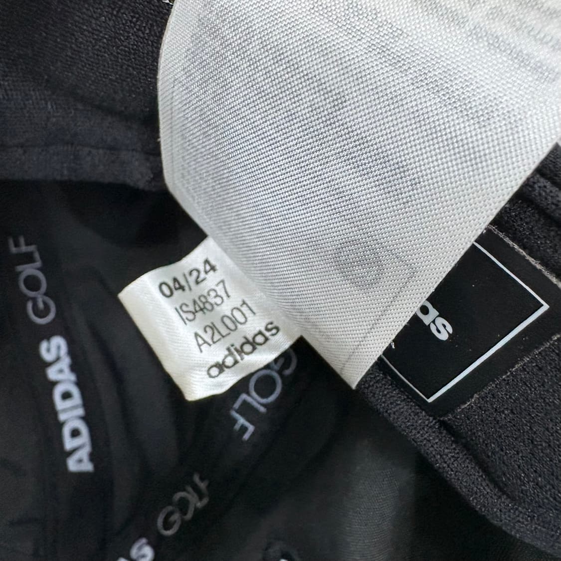 OSFW 아디다스 골프 볼캡 모자 0423J 상품이미지8