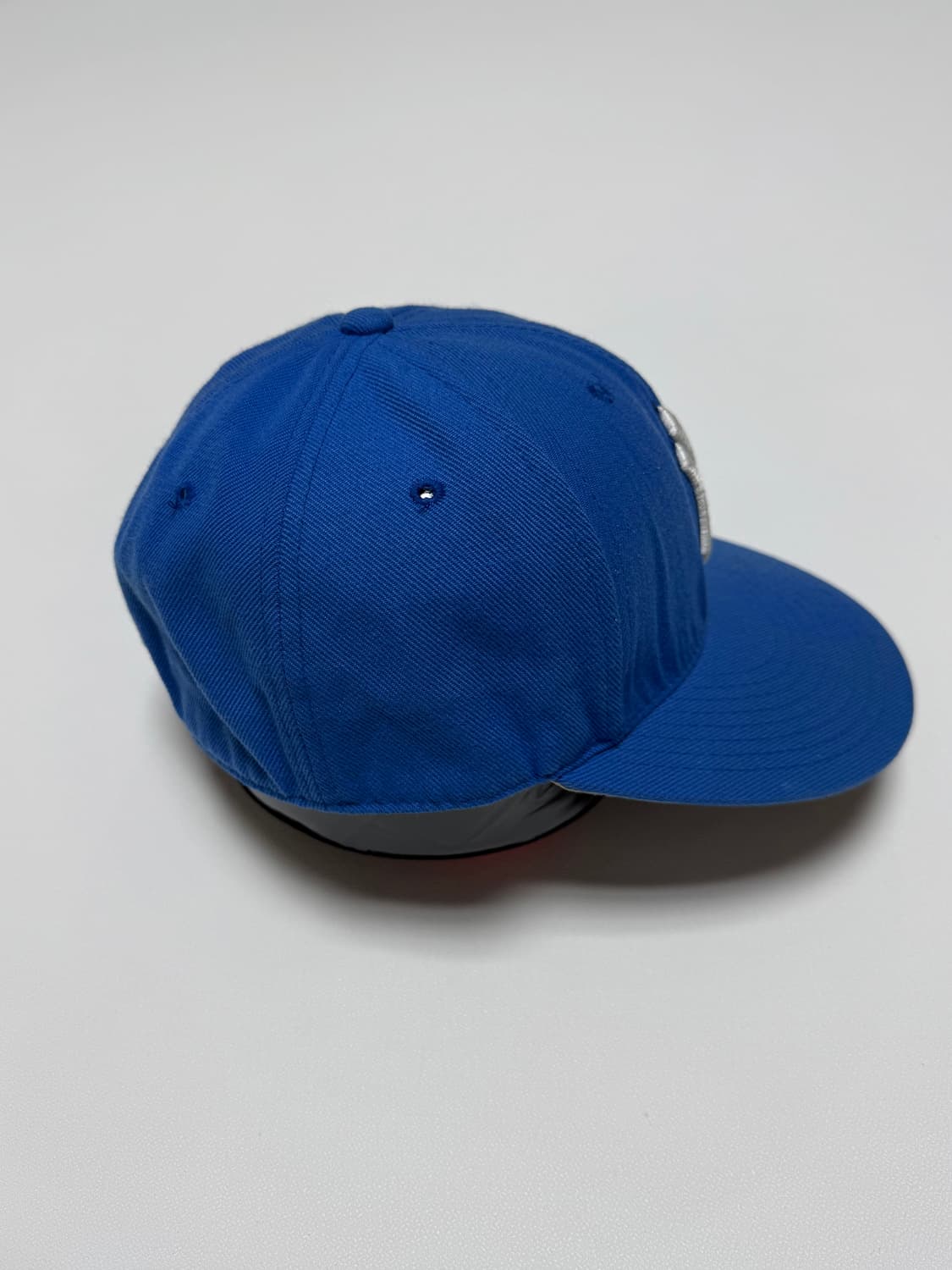 뉴욕 양키스 뉴에라 로얄 블루 스냅백 캡 상품이미지3