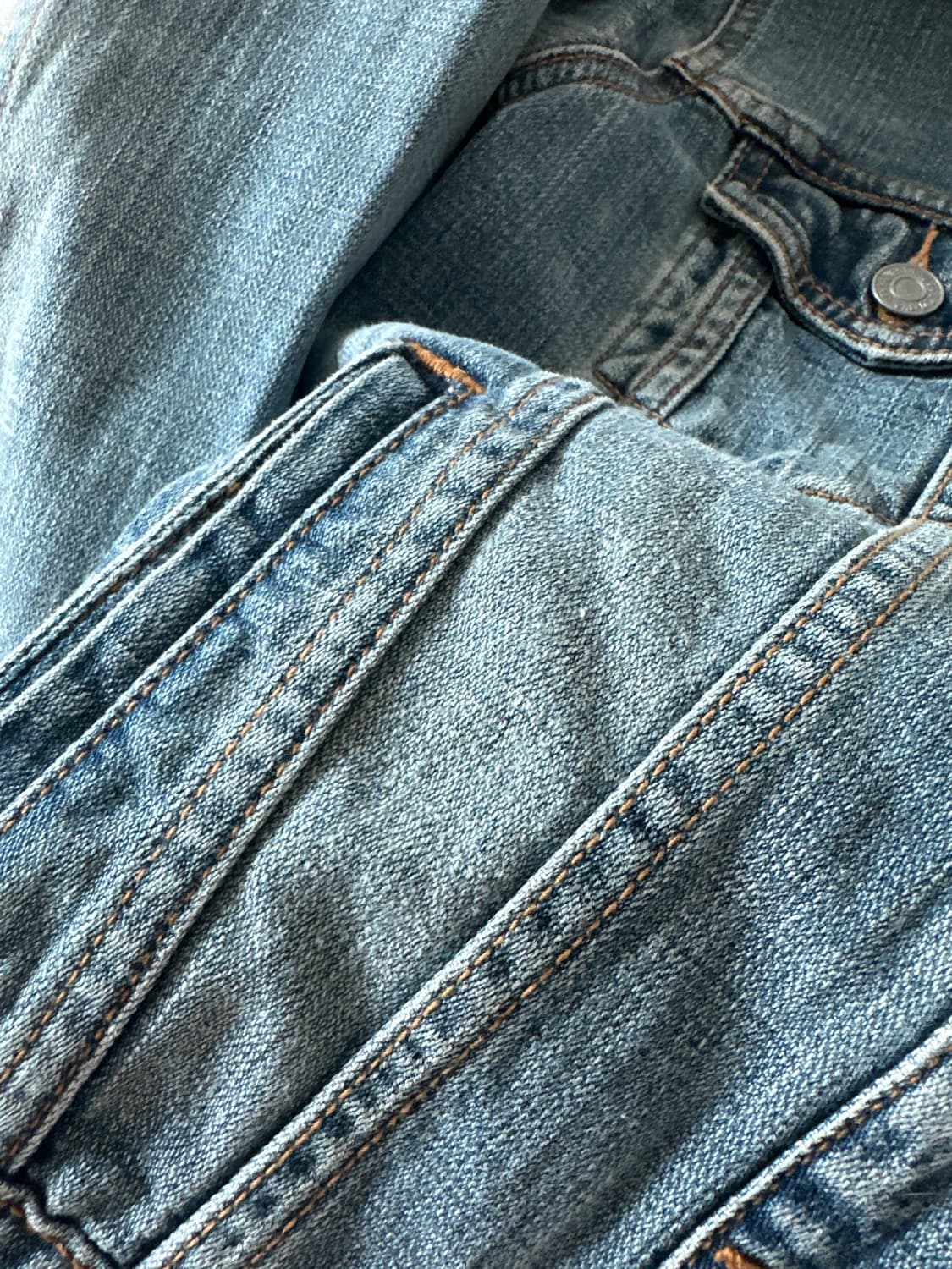 리바이스 데님자켓 상품이미지3