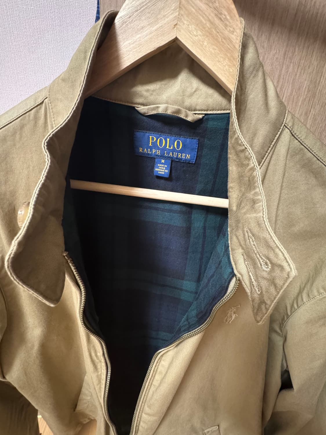 폴로 쟈켓 상품이미지4