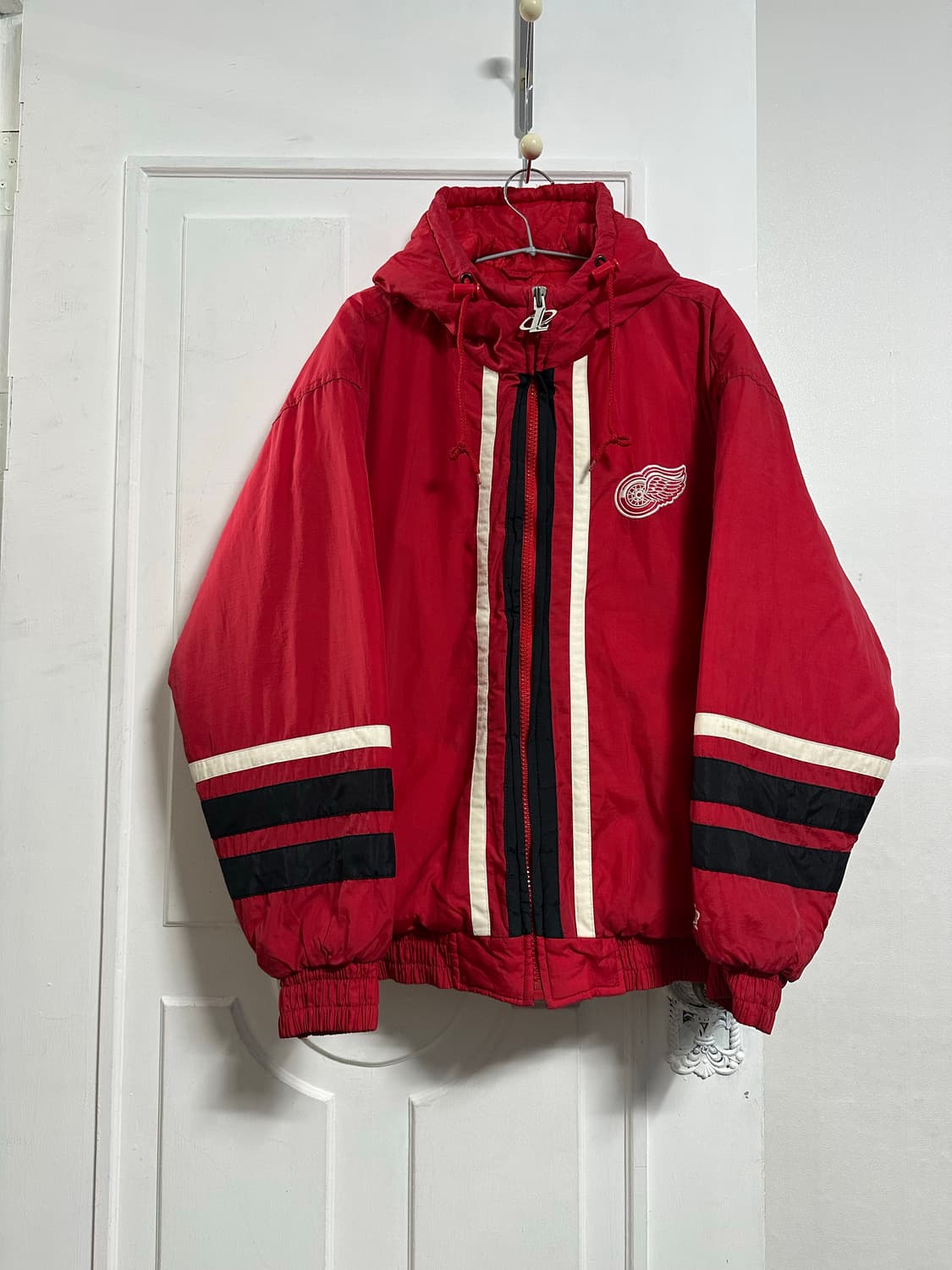 로고애슬레틱 디트로이트 레드윙스 자켓 상품이미지1