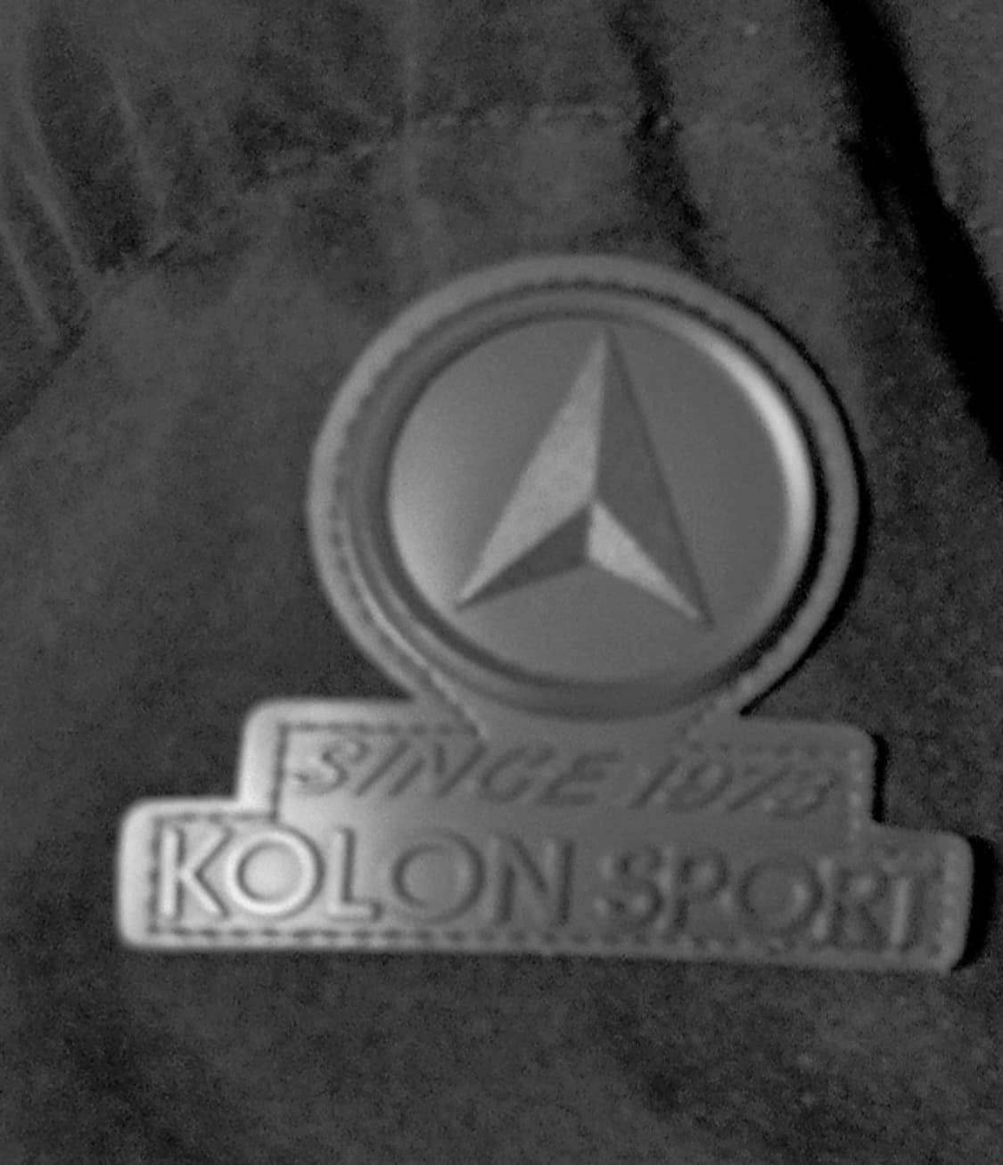 코오롱스포츠 남자 구스다운 롱패딩. 싸이즈100  상품이미지6