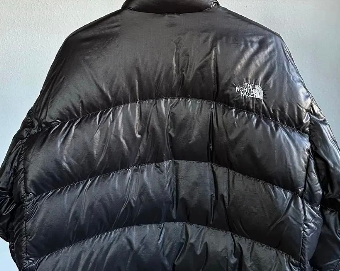 노스페이스 아콘카구아 블랙 상품이미지4