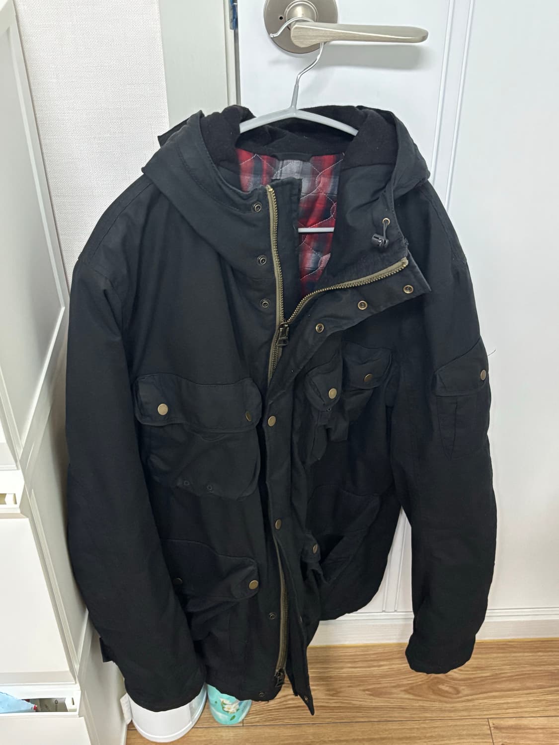 아르마니 익스체인지 자켓 점퍼 상품이미지1