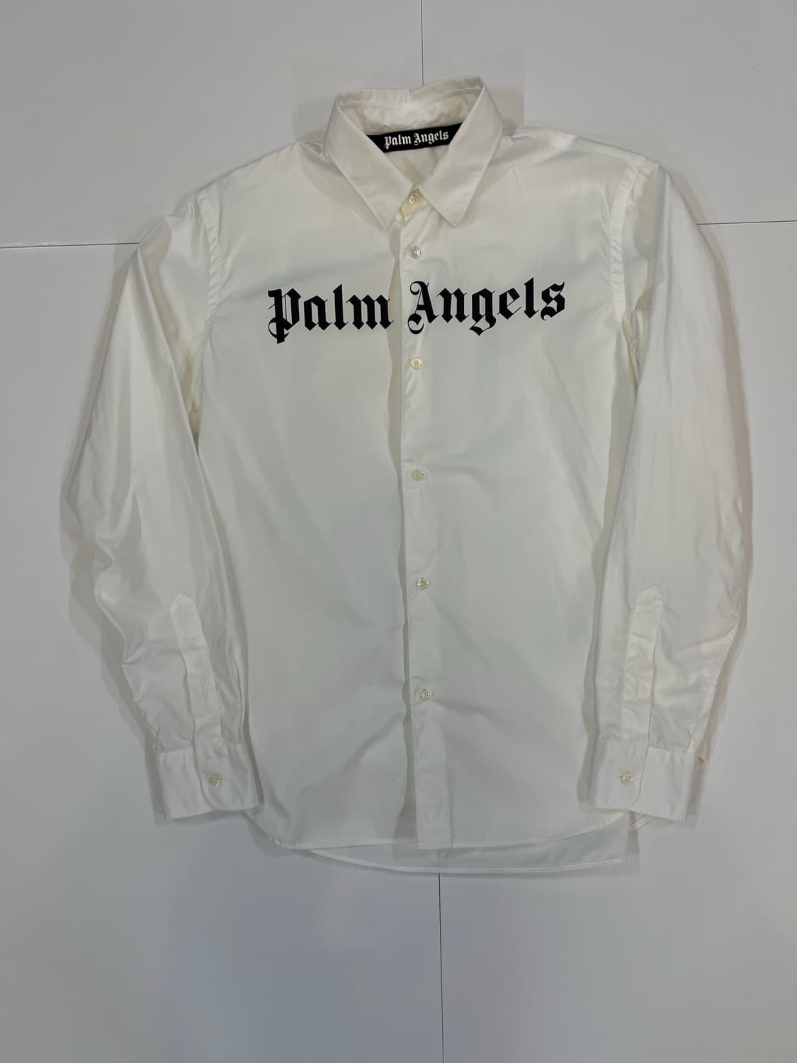 로고 셔츠 상품이미지2