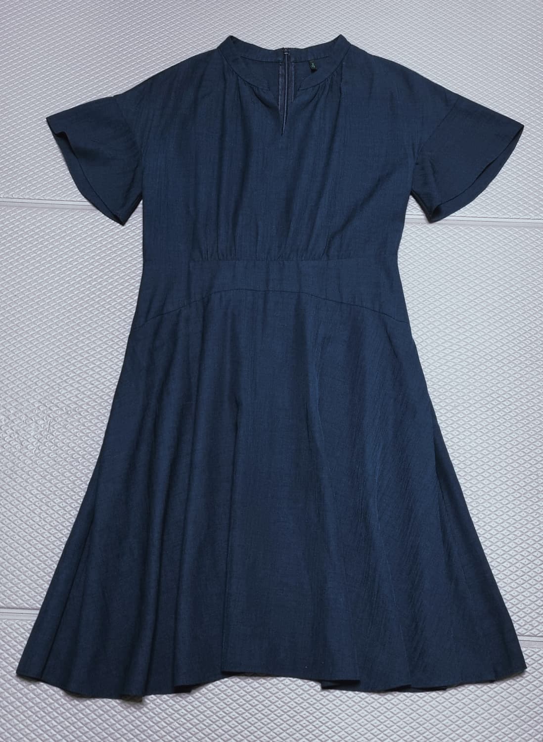 베네통 린넨 원피스 상품이미지4