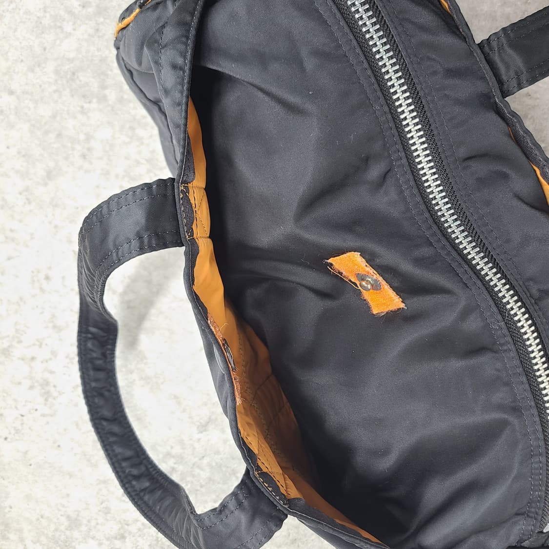 포터 PORTER 탱커 원형 핸드백 상품이미지2