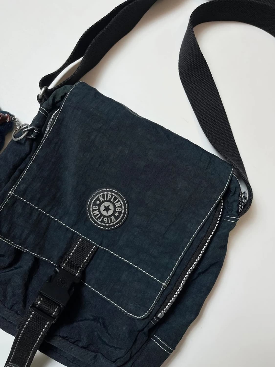 키플링 00's Y2K 고릴라 미니 크로스백 Q1327 상품이미지2