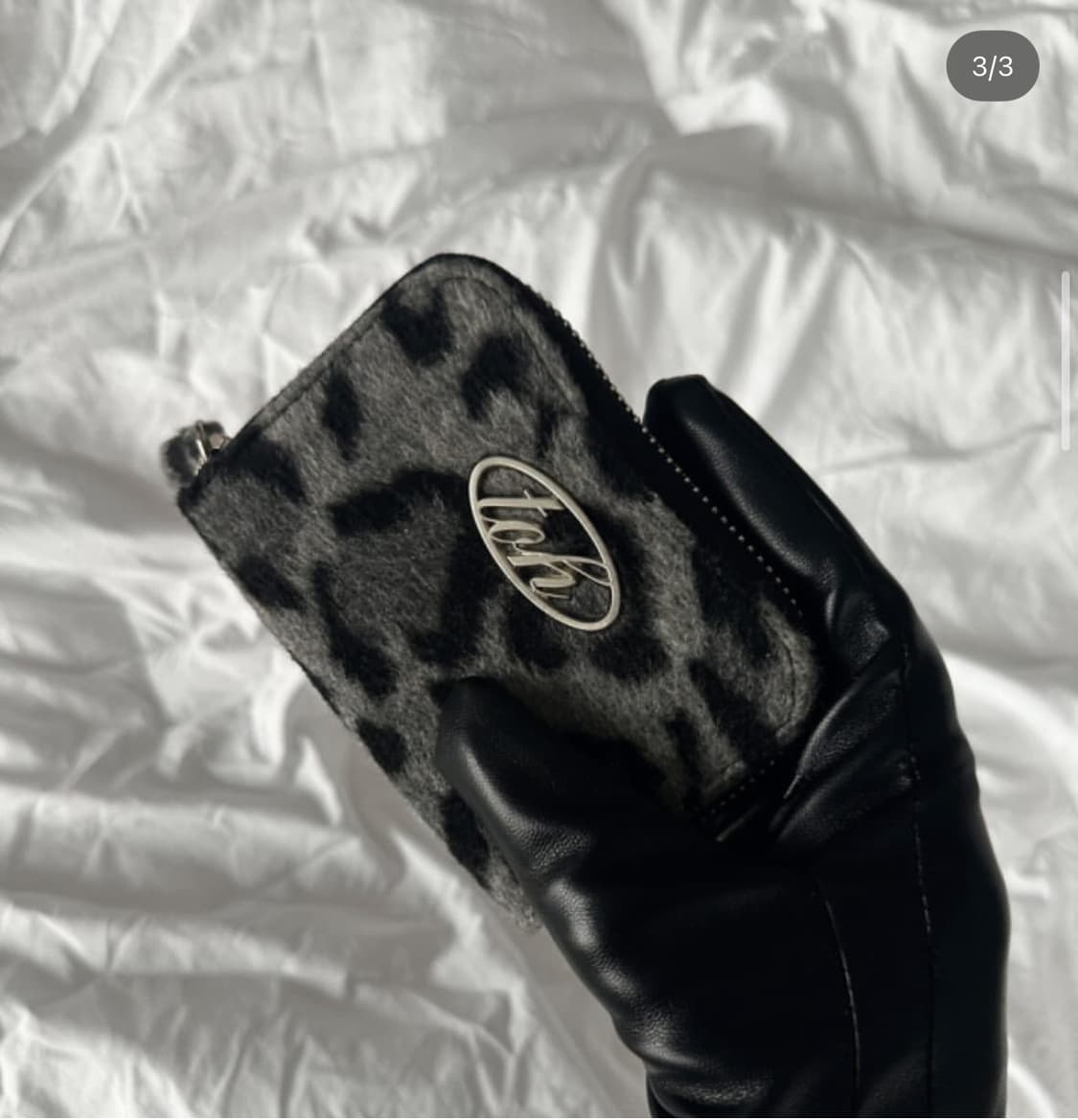 toh 레오파드 지갑  상품이미지1