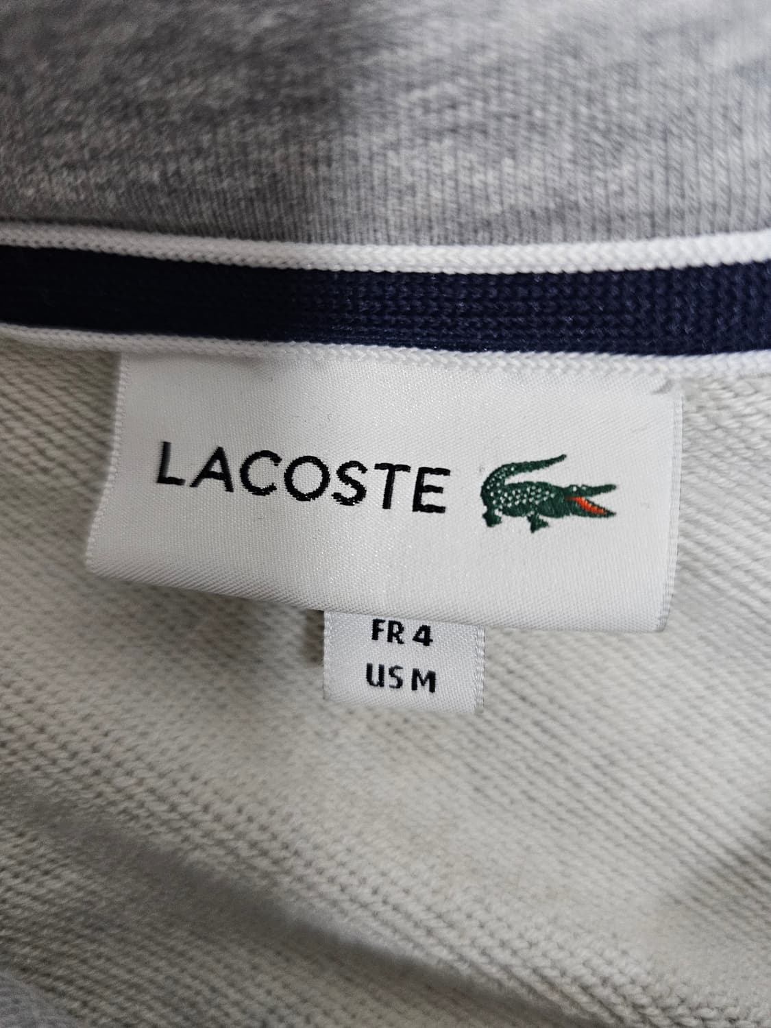 라코스테 후드티 4(100) 상품이미지3
