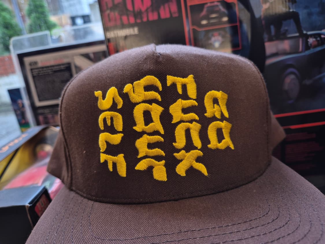 17ss 슈프림 5panel cap 상품이미지2