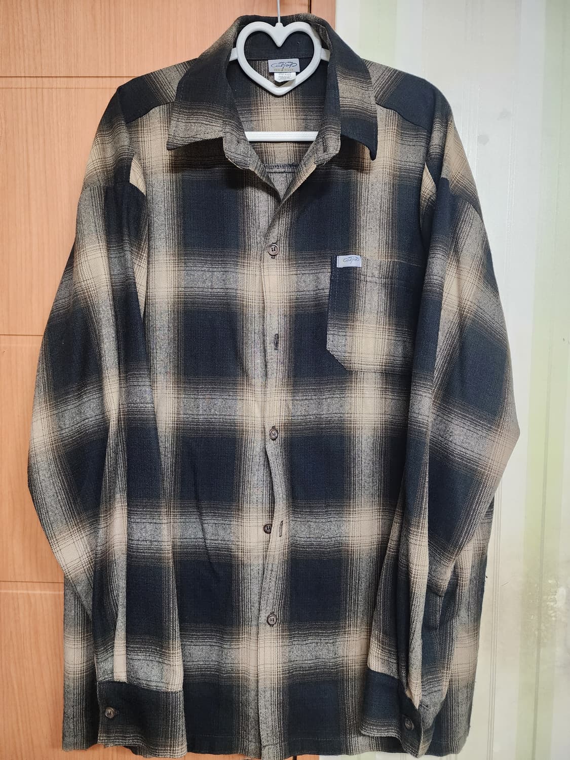 CALTOP 셔츠 상품이미지1