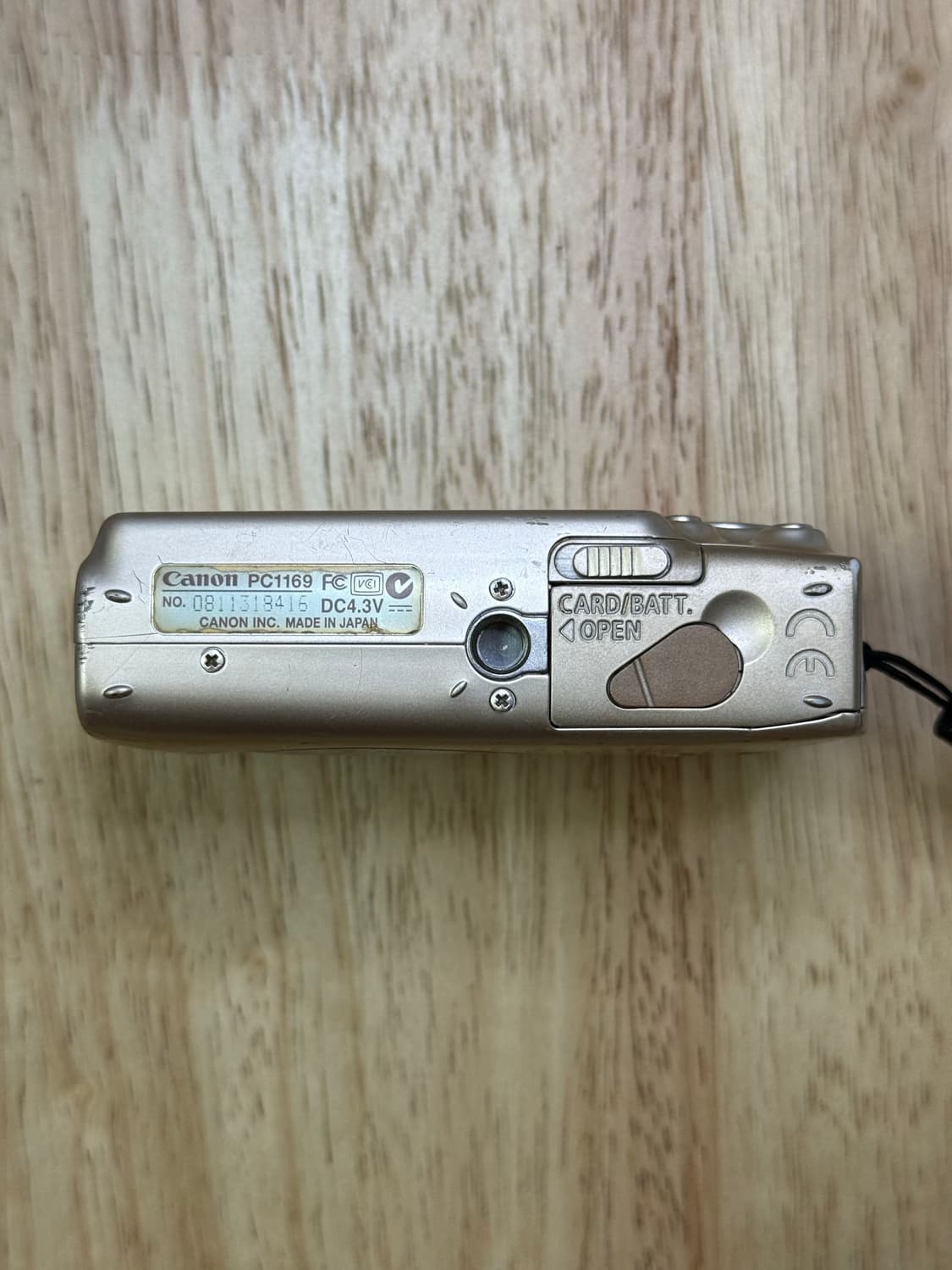 캐논 ixus 750 아일릿 원희 디카 canon 익서스 750 상품이미지6