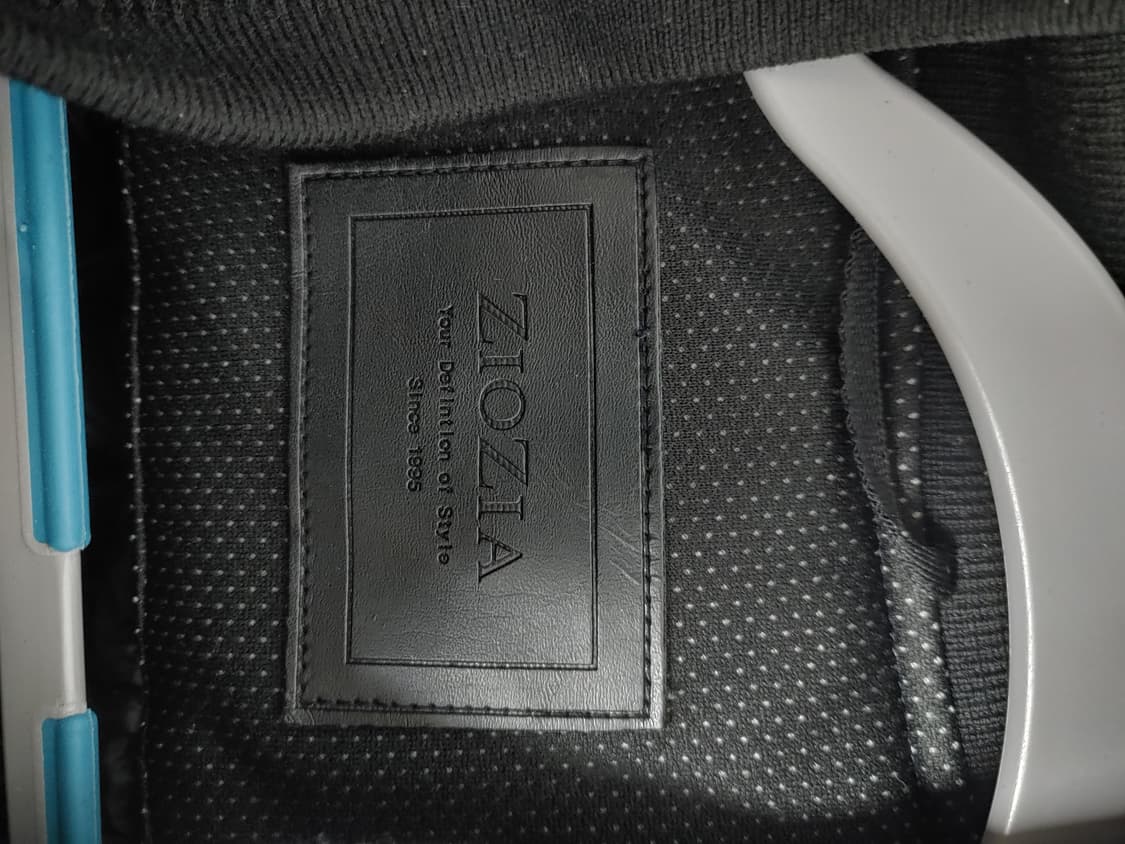 ZIOZIA 지오지아 패디드 블루종 집업 자켓-105사이즈 상품이미지7