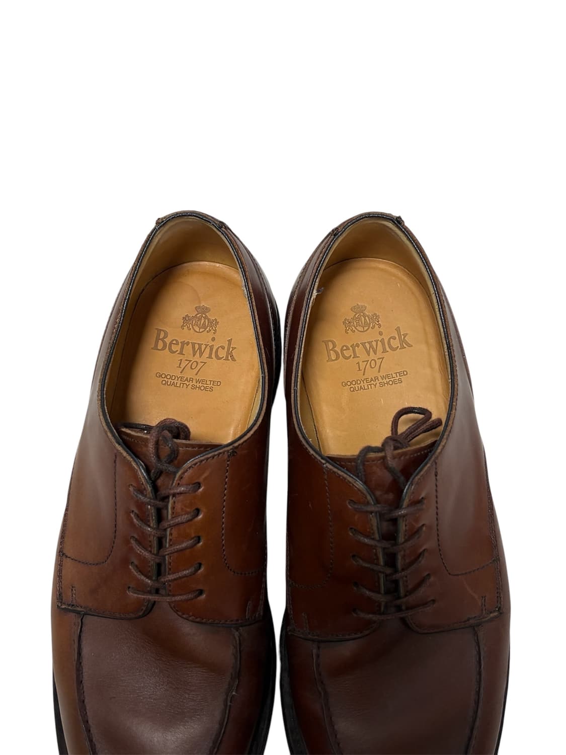 버윅 1707 브라운 로퍼(size 260) 상품이미지2