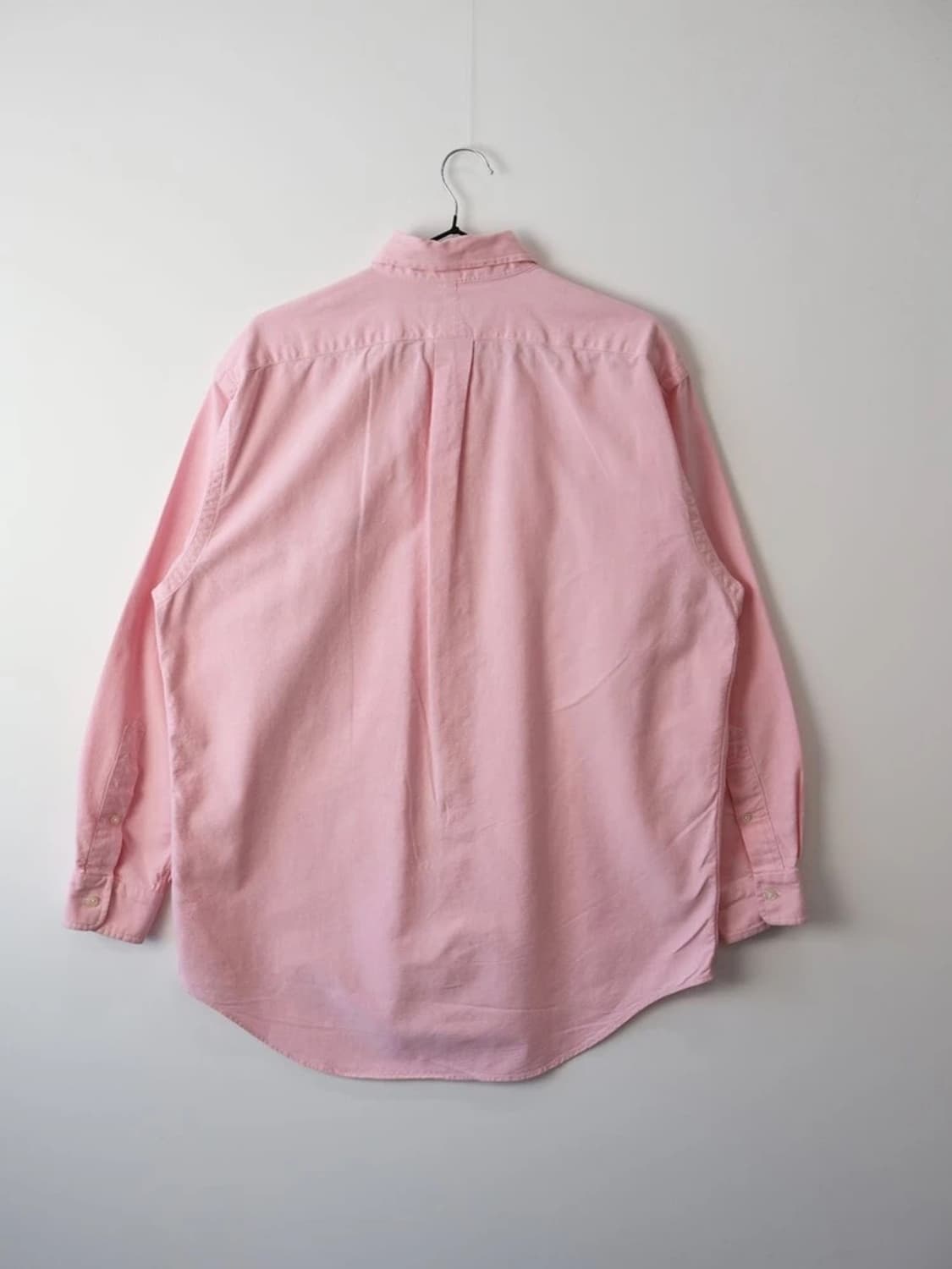 Polo Ralph Lauren Pink Shirt 상품이미지5