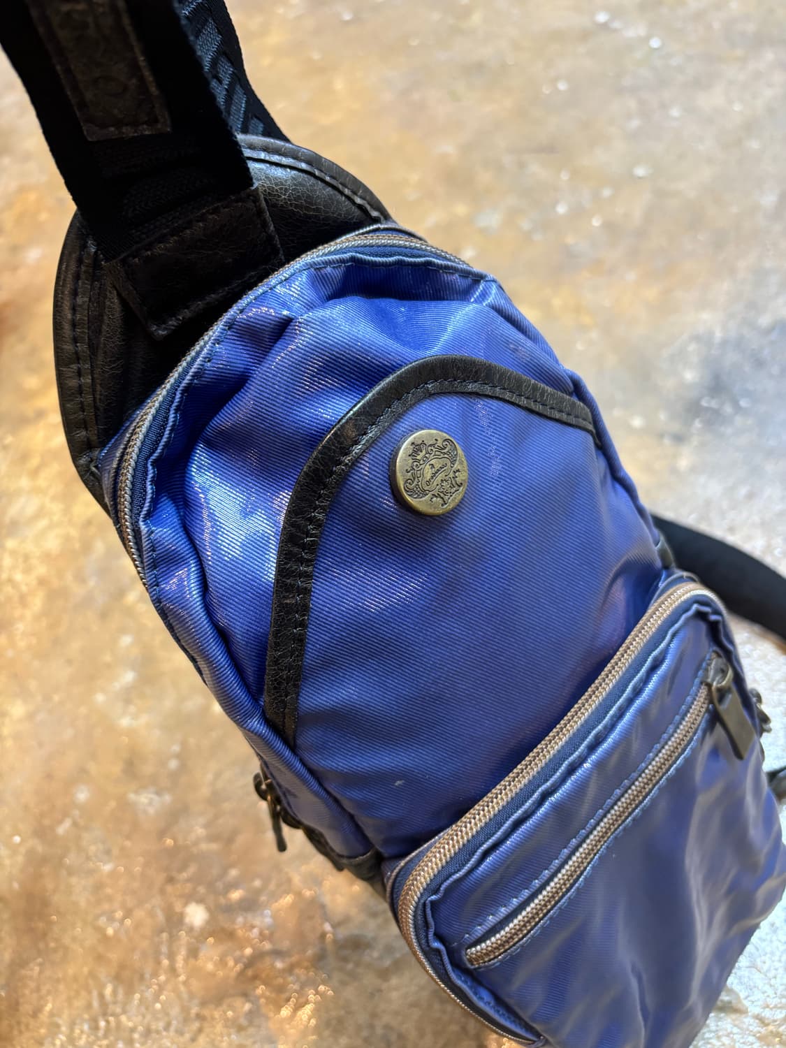 오로비앙코 이탈리아 슬링백 상품이미지6