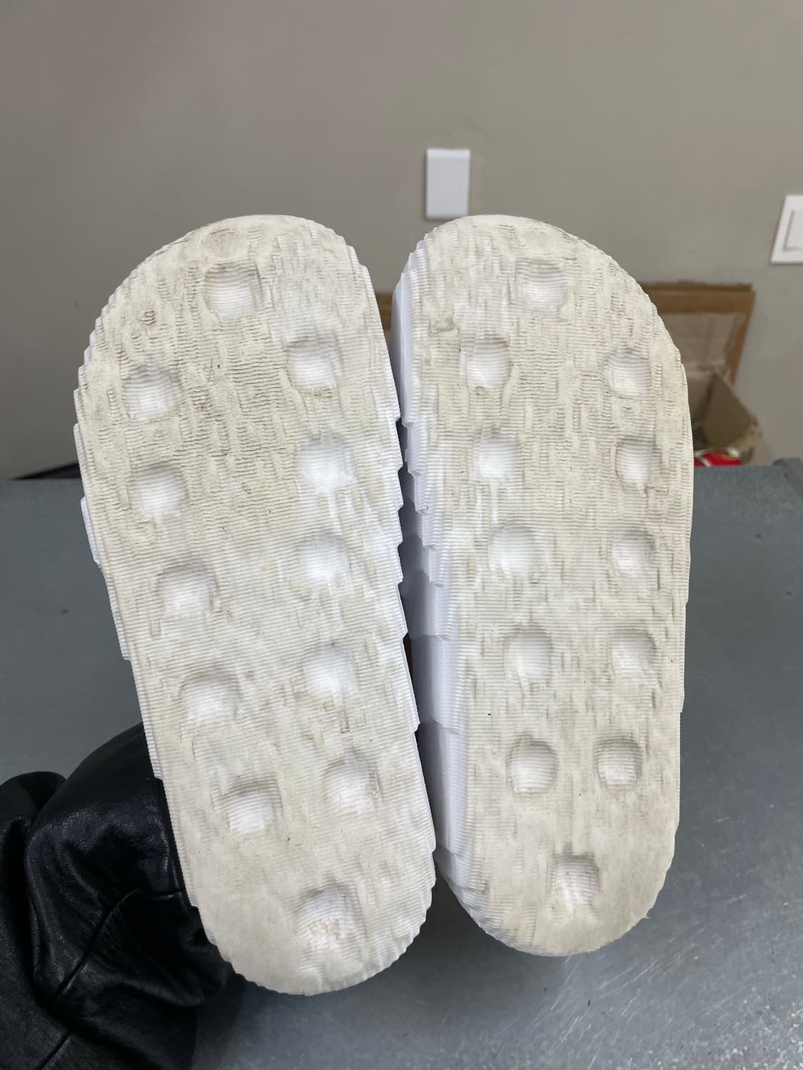 아디다스 아딜렛22 화이트 240 상품이미지6