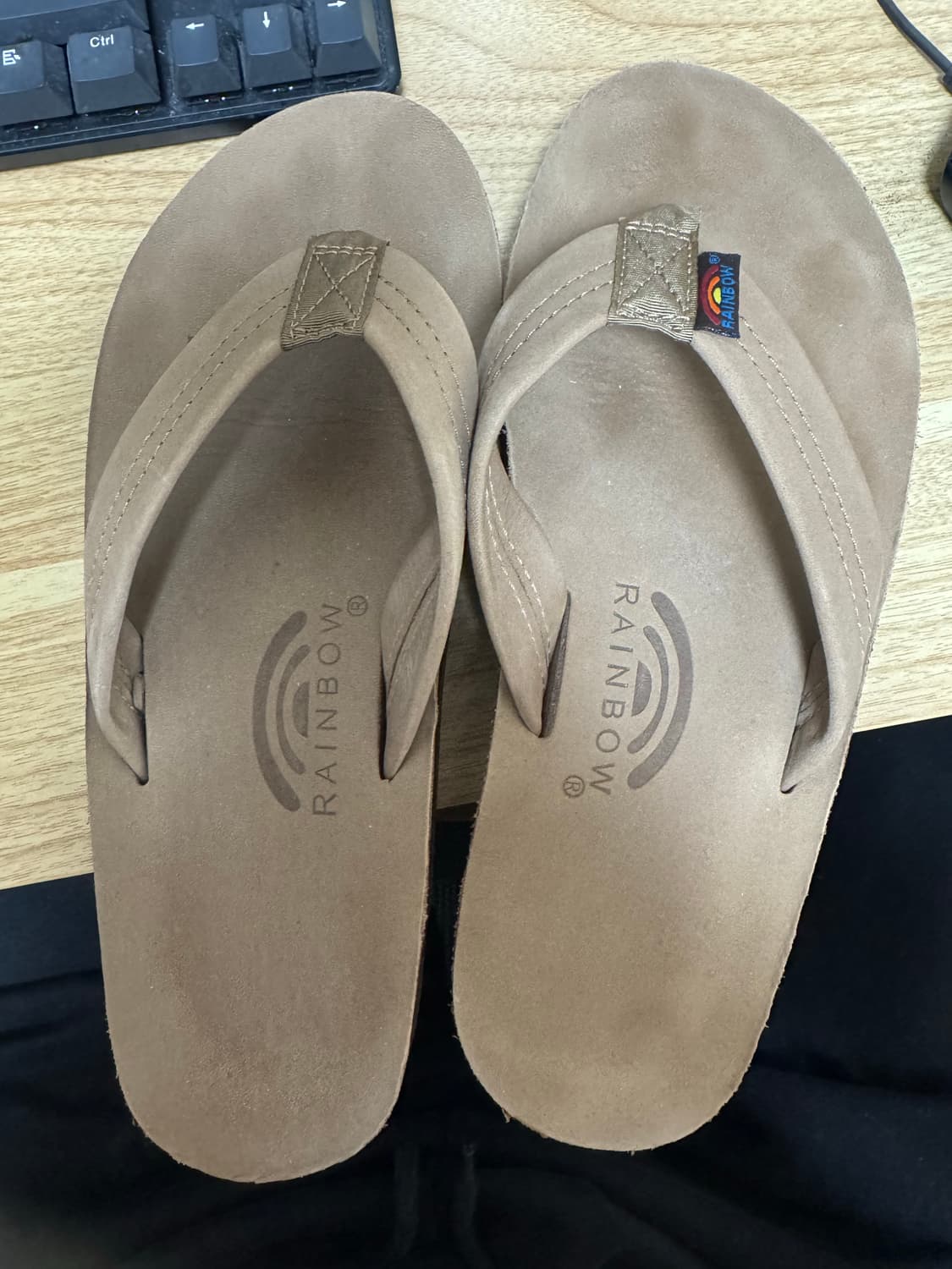 레인보우샌들 남성 M사이즈 270 상품이미지2