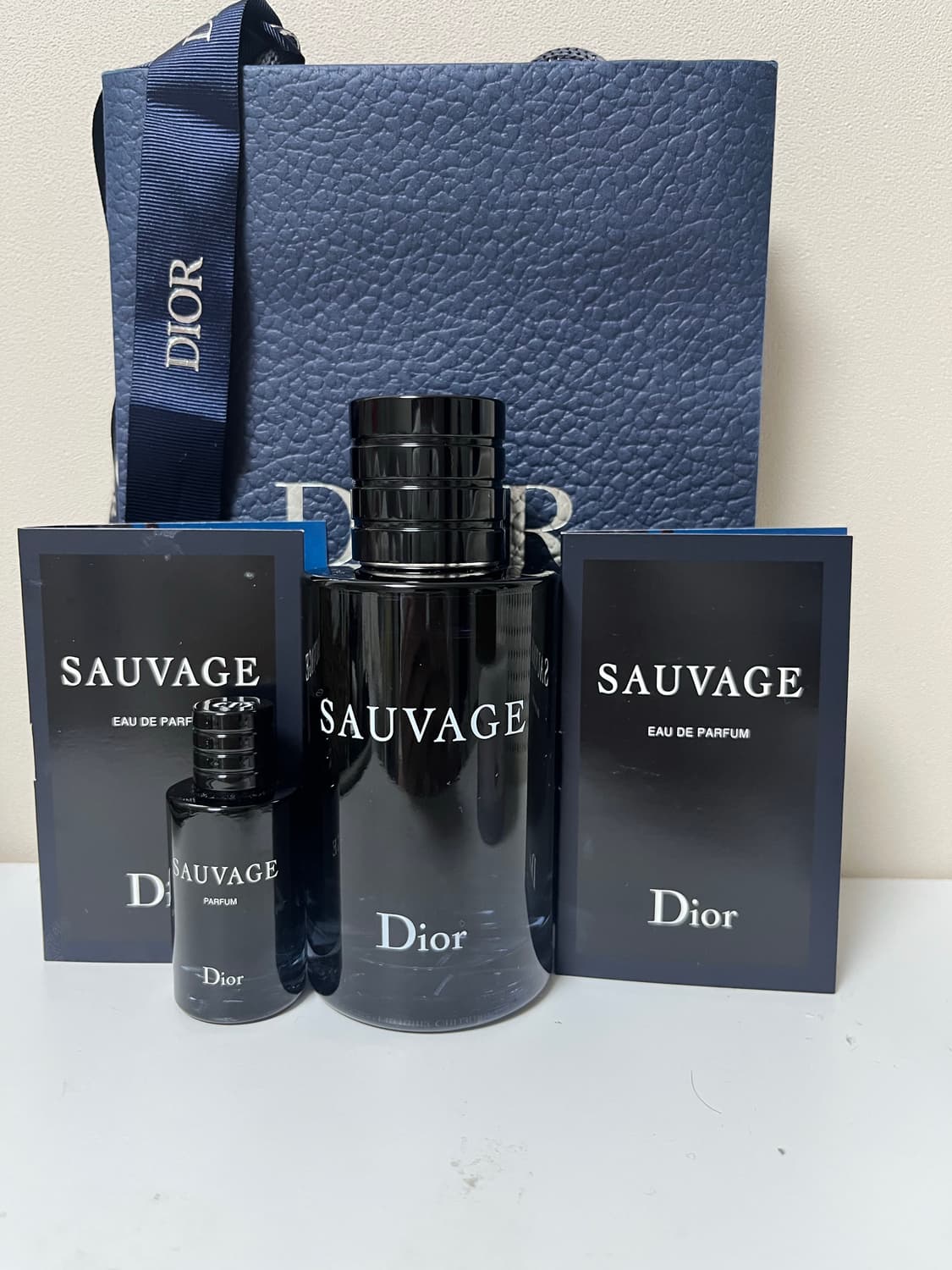 Dior Sauvage odt 100 상품이미지1