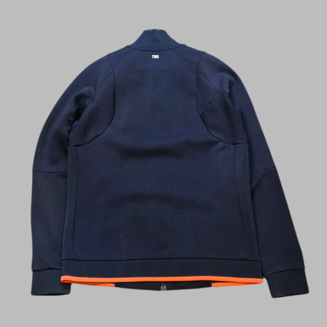 XL 르꼬끄 네이비 두툼한 져지  상품이미지2