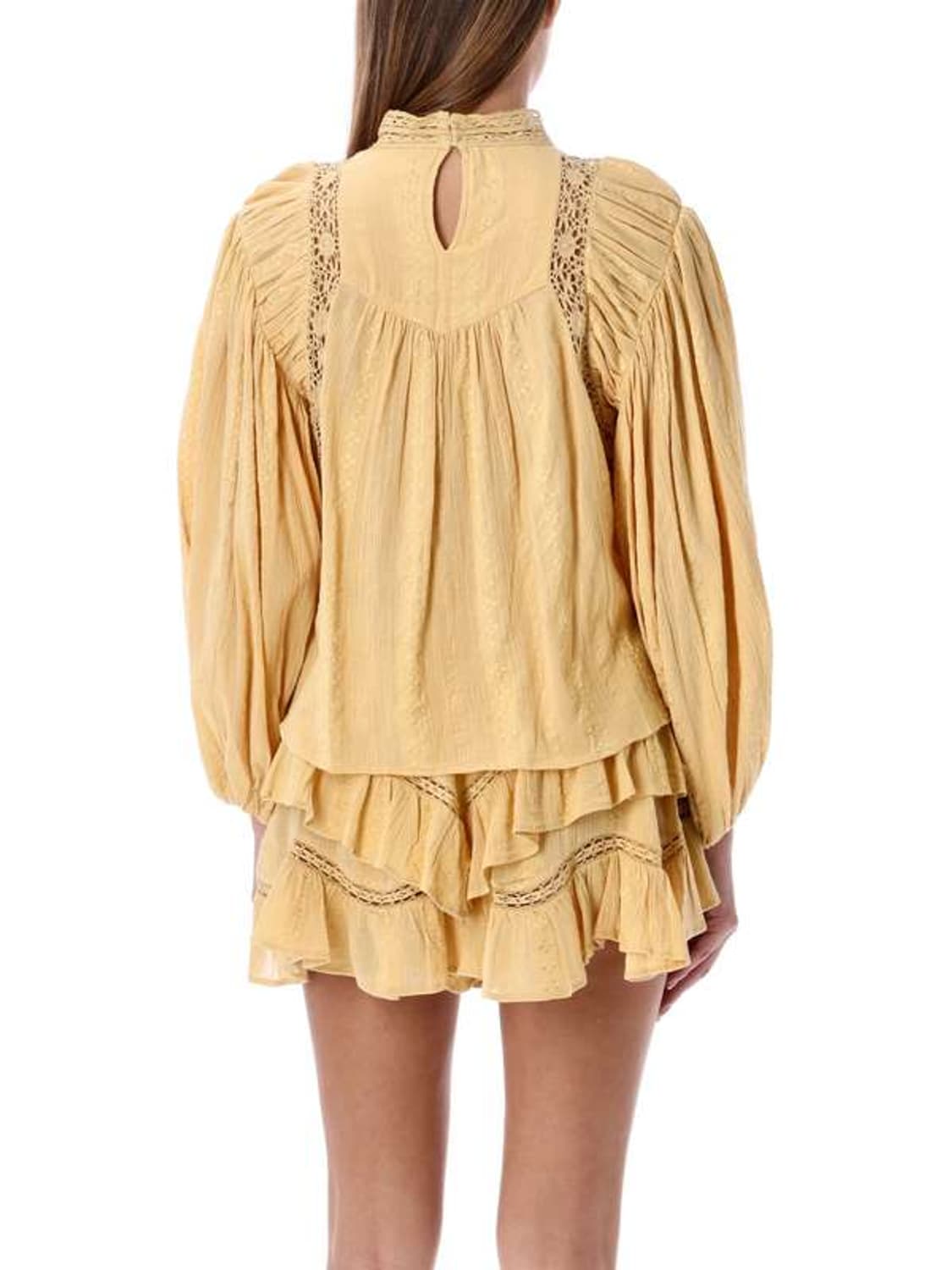 정품 이자벨마랑 제시 블라우스 상품이미지2