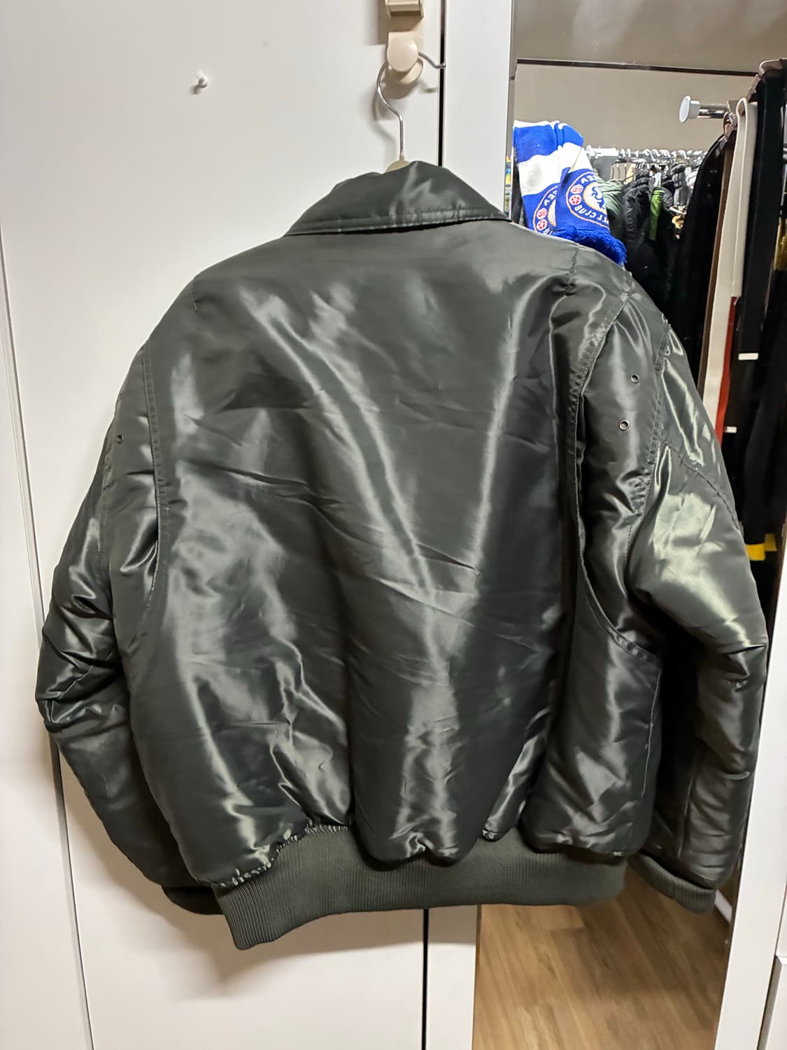 [새상품] 노스게이트 MA-1 (L/100) 상품이미지3