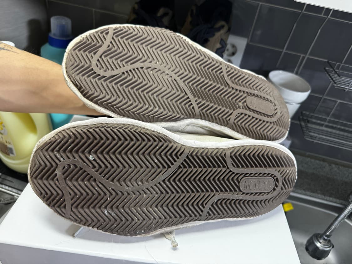 미하라야스히로 블레이키 og솔 캔버스 285 풀박 상품이미지3